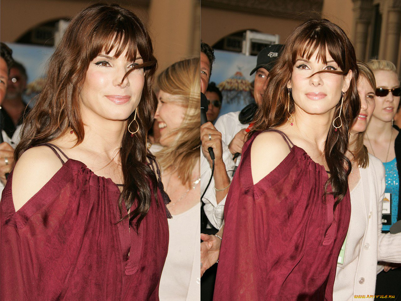 Sandra Bullock, 